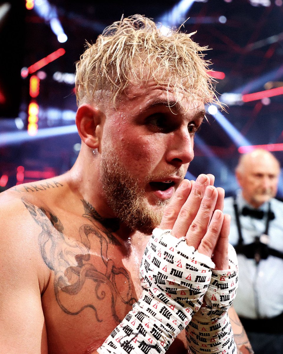 DAZNBoxing's tweet image. Per @arielhelwani, Tommy Fury vs. Jake Paul is now a 'done deal' for February 25 🍿