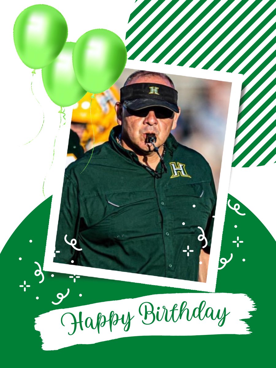 HolmesHuskyFB's tweet photo. Happy Birthday to the dude who does it all for our players and program!!!! 

Happy Birthday, Coach V!!!🎊🎈 https://t.co/K2iK51OSEp