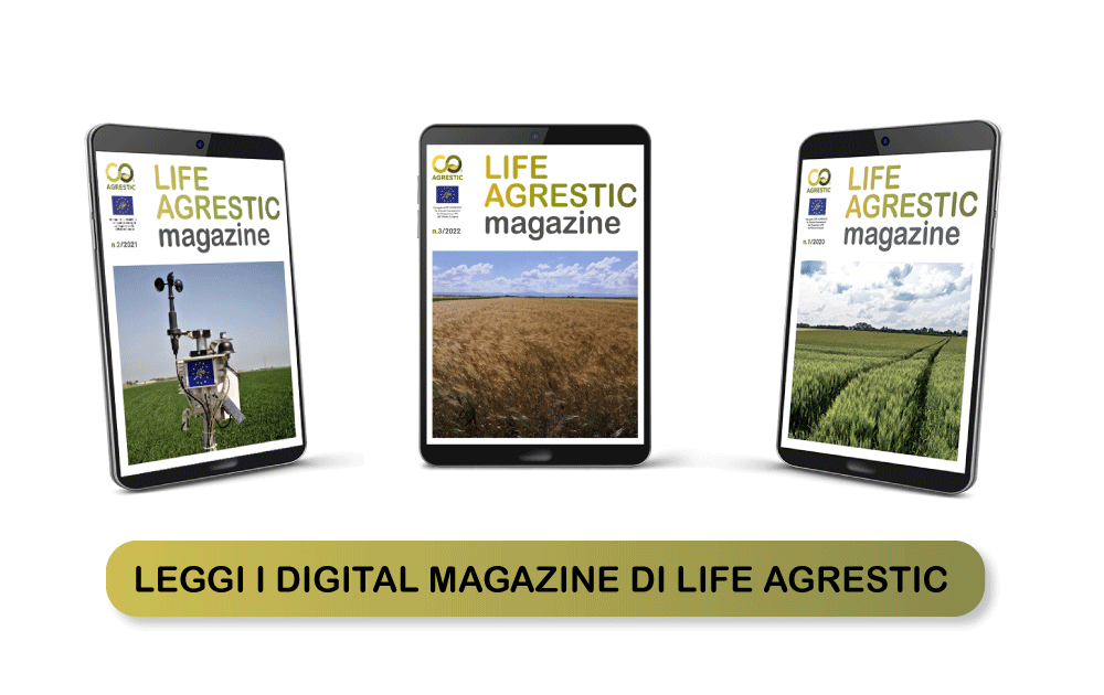 LAgrestic's tweet photo. Il terzo digital magazine @LAgrestic è disponibile nell'edicola online! Sfoglia la rivista per scoprire le principali attività realizzate e gli obiettivi raggiunti ⬇ https://t.co/NHcLBzI3DI https://t.co/tmNqZgQKqG