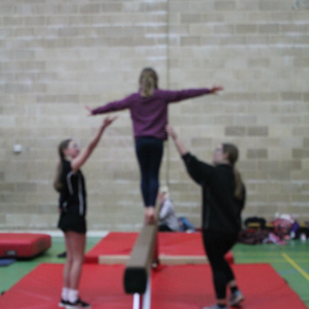 Fantastic Gymnastics festival - lots of fun and and an opportunity to try new things! Massive thanks to Cotswold Gymnastics Club for their support &amp; expertise and to leaders from <a href="/CDPSsport/">Deer Park School PE</a> &amp; <a href="/Kingshill_PE/">Kingshill PE</a> #sportsleaders #fun #confidence #teamwork #determination #newchallenges