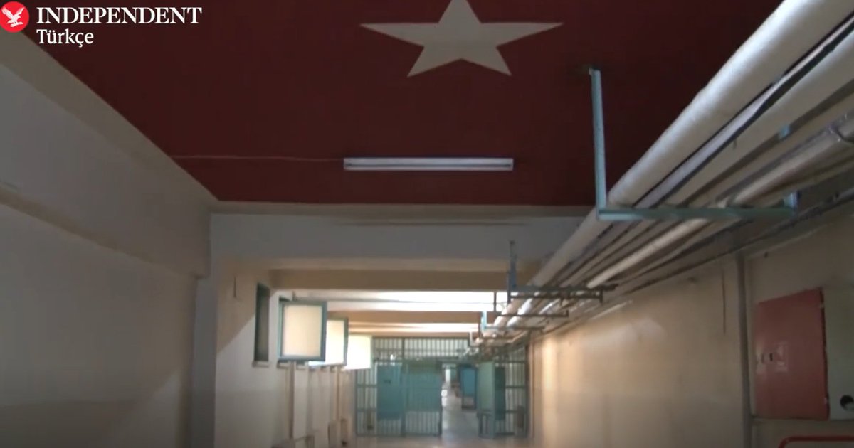 tdk_tevger's tweet photo. 5 No’lu Cezaevi Hafıza Müzesi Girişim Grubu “42 yıllık vahşetin hafızalardan yok olmaması için” harekete geçti https://t.co/NJggciU0D8