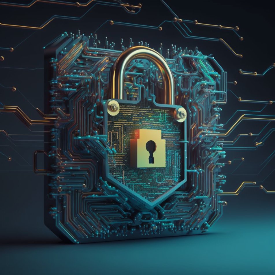 AlphaBots_IT's tweet image. #Data_security has become a critical issue in today's digital age. With the rapid adoption of digital technologies, businesses and organizations are storing and processing an increasing amount of sensitive information online.
#abots