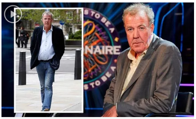 nanny_pat_'s tweet photo. Jeremy Clarkson's future on Who Wants to be a Millionaire confirmed by ITV with the broadcaster standing by the controversial host. 👏👏👏 https://t.co/prb7LMBiqb