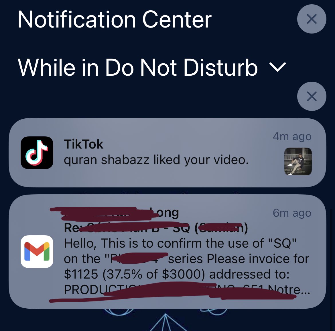 Producers, THIS is why you should learn how the music business works.

I leased a beat to a rapper and the song got synched by a film company. We split the underlying composition rights and everybody made money.