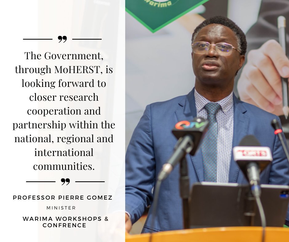 MoHERST - The Gambia tweet media