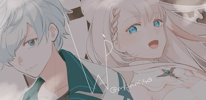 #時計使いカラー作業中です! 