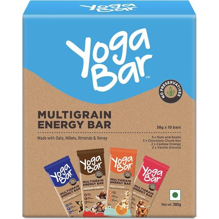 Mangalam Maloo on X: ITC To Acquire Yoga Bar over 3-4 years To initially  by 39.4% stake for 175 Cr Another 80 cr for total 47.5% by Mar 31st, 2025  Balance stake