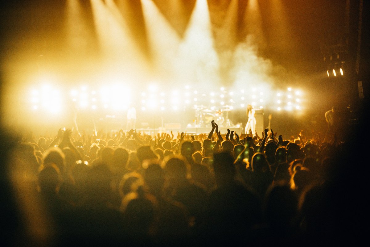 HEAR HEAR! is skipping this summer. 
We hope to see you soon! 🤟🔥