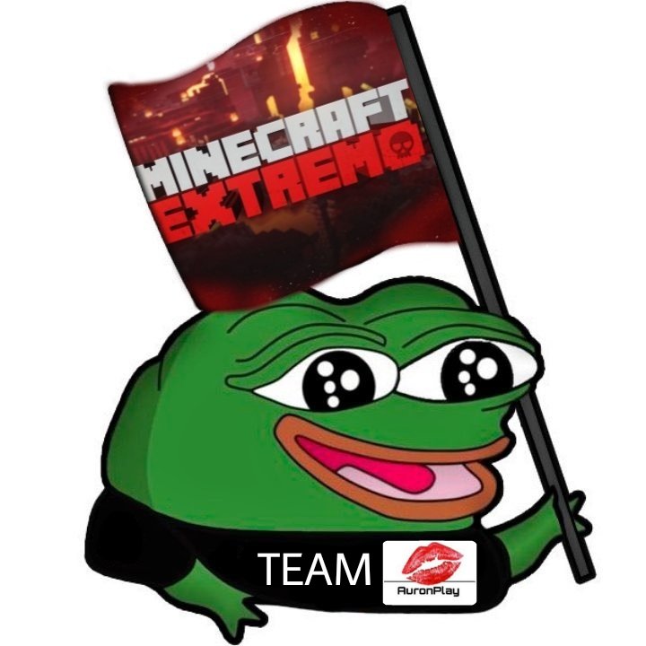 nosoyjanes's tweet photo. #TeamAuron #MinecraftExtremo https://t.co/swIW3VoJ7O