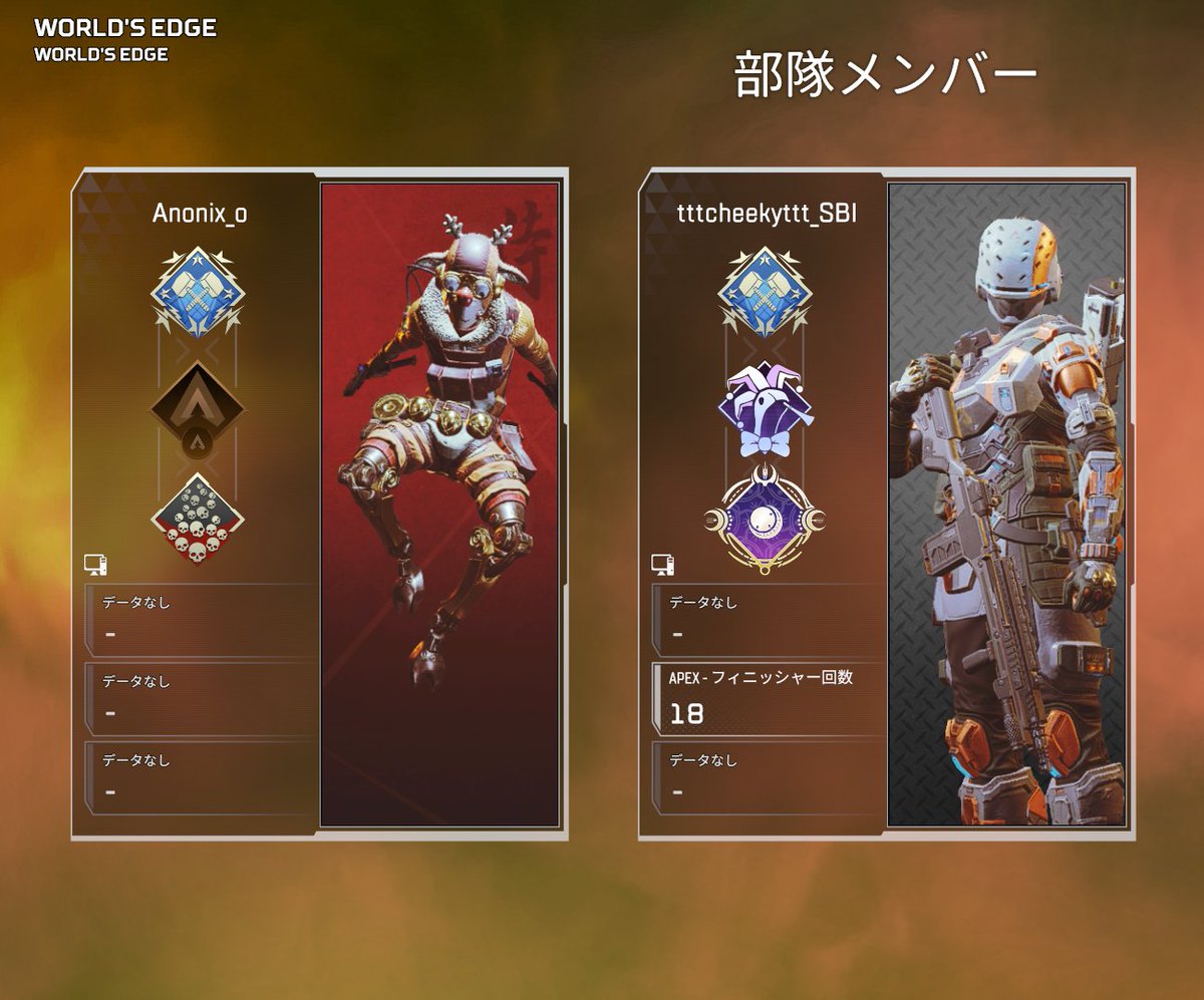 Anonix(あの) tweet media