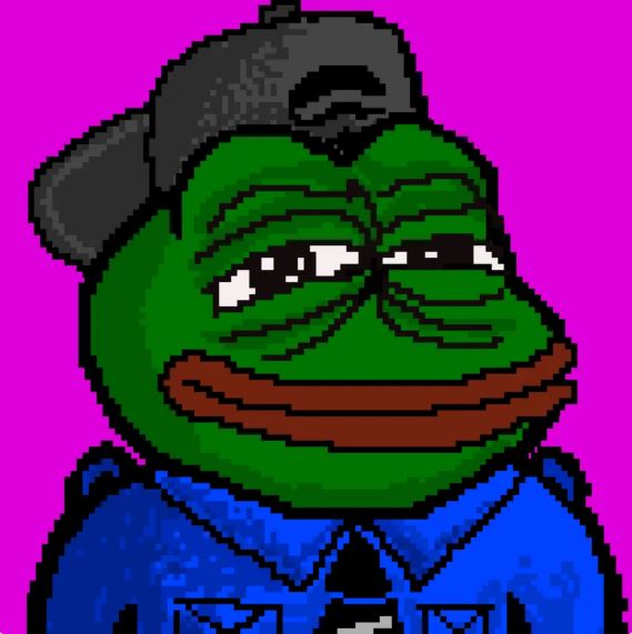 🧵 What are some artist-led PFP projects that you'd like to see get more love this year? I'll start! And yes, I have several mints of each because I admire the artists behind these projects! 💪

L: <a href="/THETOKSNFT/">T O K S</a> by <a href="/TokBLOKK/">TokBLOK</a> 
R: <a href="/wgmis/">wgmis 🐸</a> by <a href="/desultor_/">desultor_</a>