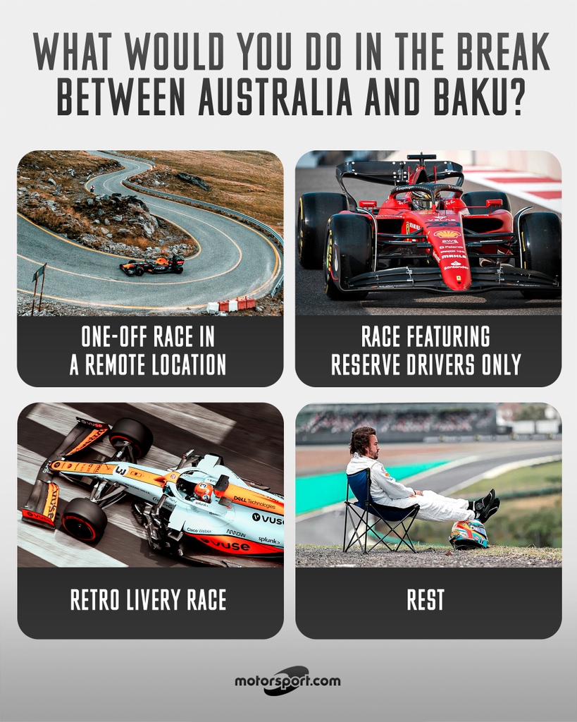Motorsport tweet media