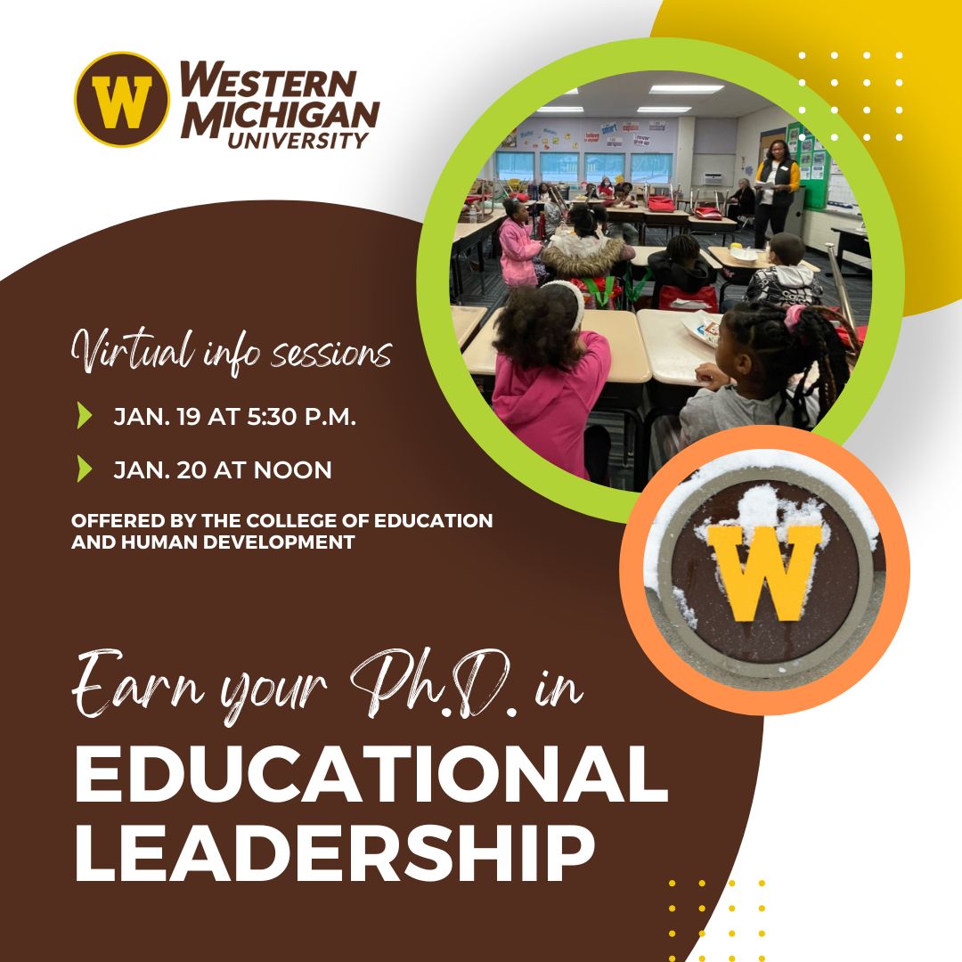 WMU CEHD (@wmucehd) on Twitter photo 