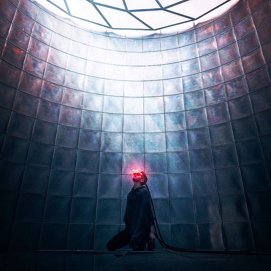 LVMiNAR's tweet photo. Was rebooting in cyberspace for a while… new updates, collabs &amp; music coming soon! ⏳🔴

Links in bio @LVMiNAR or here https://t.co/VOFWl7N2Y6

—-
#LVMiNAR #music #Electro #ElectroHouse #DnB  #electronicmusic #Cyberpunk #NightCity #cyberpunk2077 #dj #djmix #cyber #cybermusic https://t.co/P6DJPU6STP