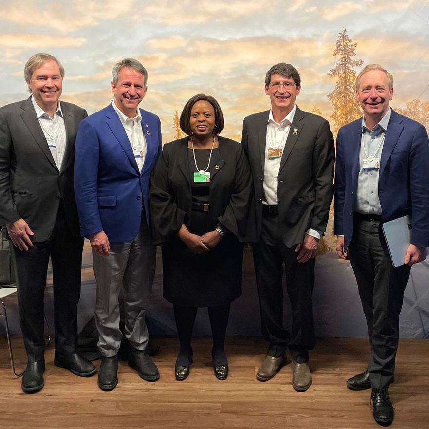 CEO Water Mandate (@h2o_stewards) on Twitter photo Today, leaders of <a href="/Cargill/">Cargill</a>, <a href="/DowNewsroom/">Dow</a> <a href="/Diageo_News/">Diageo News</a> and <a href="/Starbucks/">Starbucks</a> met with #WaterResilienceCoalition co-chairs <a href="/CEOEcolab/">Christophe Beck</a> and <a href="/SandaOjiambo/">Sanda Ojiambo</a> and head <a href="/JasonMorrison49/">Jason Morrison</a> at <a href="/wef/">World Economic Forum</a> in #Davos. 2023 is a year for #acceleration for a water-resilient world!
👉ceowatermandate.org/resilience Today, leaders of <a href="/Cargill/">Cargill</a>, <a href="/DowNewsroom/">Dow</a> <a href="/Diageo_News/">Diageo News</a> and <a href="/Starbucks/">Starbucks</a> met with #WaterResilienceCoalition co-chairs <a href="/CEOEcolab/">Christophe Beck</a> and <a href="/SandaOjiambo/">Sanda Ojiambo</a> and head <a href="/JasonMorrison49/">Jason Morrison</a> at <a href="/wef/">World Economic Forum</a> in #Davos. 2023 is a year for #acceleration for a water-resilient world!
👉ceowatermandate.org/resilience