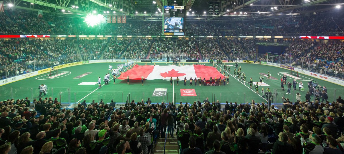 Imagine an RMLL Junior A showcase weekend in one of the best pro lacrosse arenas, invite all NLL GMs to see the talent in person and have it professionally broadcasted to maximize player exposure… wouldn’t that be a huge boost to growing the game in Saskatchewan/Alberta.