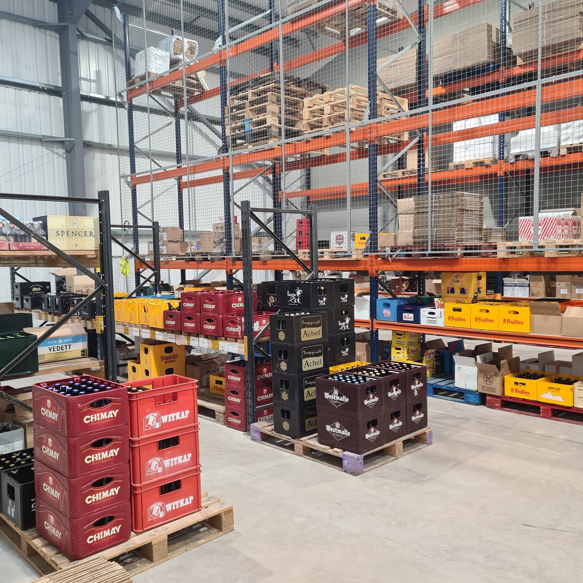 The Belgian Beer Co tweet media