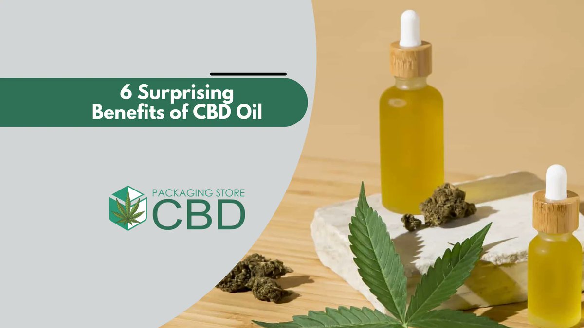 Read Complete Detail buff.ly/3wdEEoc 

#cbdpackagingstore #CBD #CBDoil #hempoil #hempextract #cbdoilbenefits #improveskin #skinhealth #anxiety #enhanceyourlife #cbdblog #cbdbenefits #health #oil #cbdpackaging #cbdboxes #cbdusa