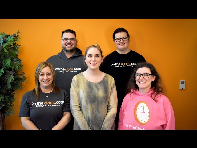 OnTheClock tweet media