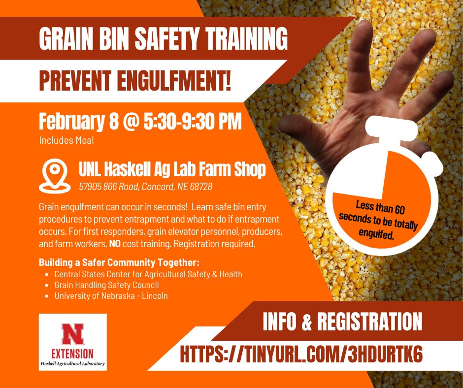 UNMC Central States Center for Ag Safety & Health tweet media