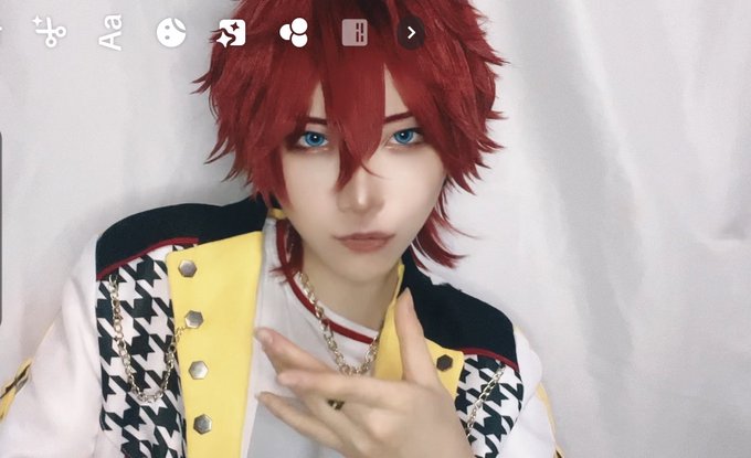 Twitterのコスプレ画像6
