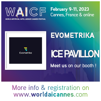 evometrika's tweet photo. We are thrilled to announce that we will be showcasing our AI powered home security solution at the @WAICANNES from 9th to 11th February! Come and say hi at our booth - ICE Pavilion😀@ITAtradeagency https://t.co/3nPJI5Dio1 https://t.co/ip3uWdDCMZ