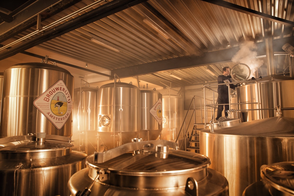 Wat hier nog bij mist is een filmische en heldhaftige soundtrack, maar ook zonder doet ie het wat ons betreft heel goed. #Leefmetjekopomhoog #Brouwerijtij