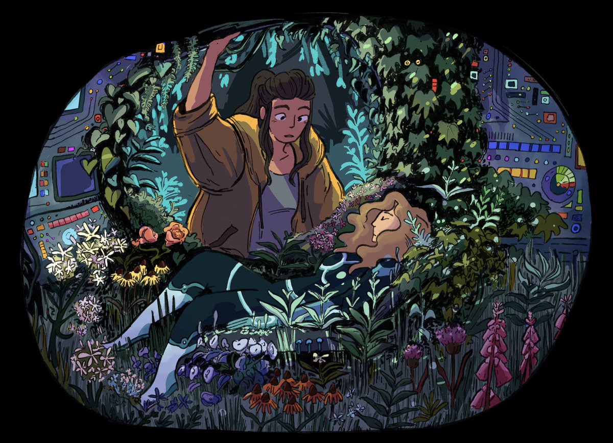 odessiouss's tweet photo. @rodrigomakesart Hey Rodrigo! I would love to be considered for this opportunity! My rate is $30 per page! https://t.co/bruxU94f7U