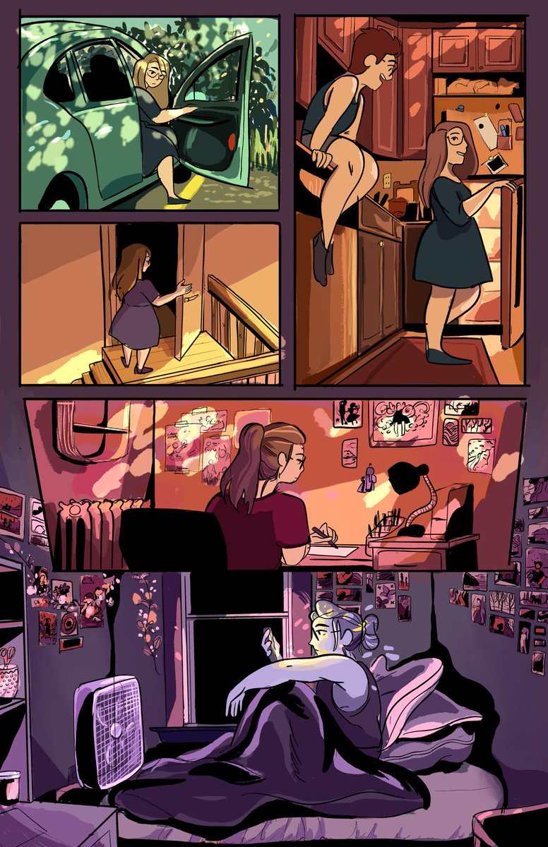 odessiouss's tweet photo. @rodrigomakesart Hey Rodrigo! I would love to be considered for this opportunity! My rate is $30 per page! https://t.co/bruxU94f7U