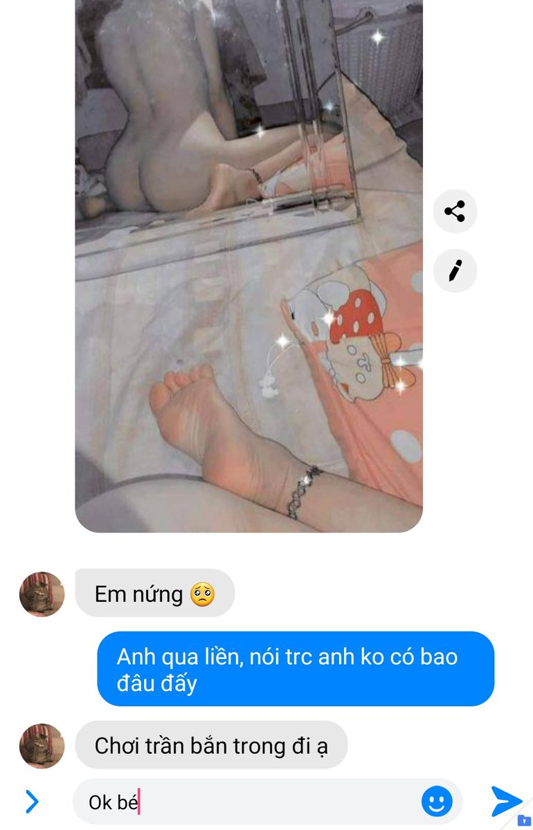 fvckersoreal's tweet photo. Chuyện tình ngang dọc vs e gái (P3)
Thề con e ngon đcđ, gửi ảnh cái chỉ có thể snghi bằng đầu cặc :(((

P/S: Ae tin ko tin tùy, t ko có nghĩa vụ phải xác nhận legit. Ai thấy nhảm thì cút hộ đừng xàm mất tgian. Đã ko cùng quan điểm thì ko nên tốn lời. https://t.co/blrGkaatVe
