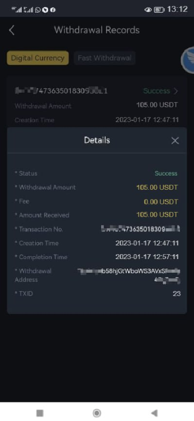 Tifanie80286002's tweet photo. Profitable platform

Easy Withdrawals
Daily earnings is 25$- 50$ USDT 
minimum deposit is 31$
minimum withdrawal is 10$

Contact me on my whatsapp number
Message me HOW.
https://t.co/1yurfb7h6r https://t.co/BPfuuFzxMP