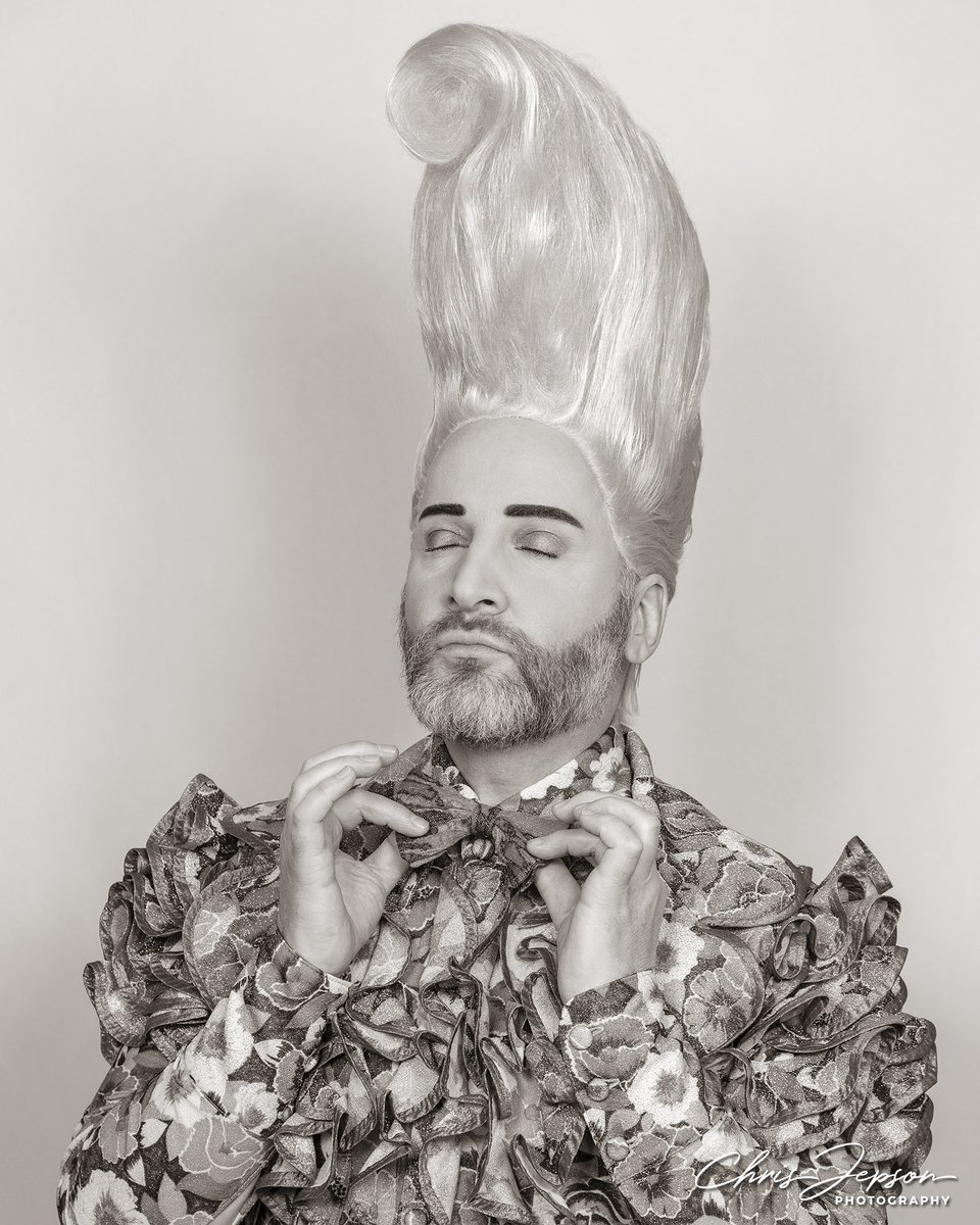 ChrisJepson's tweet photo. Delighted to welcome @boogaloostu to The Identity Project - a portrait of the LGBTQ+ community.
Free exhibition for LGBT+ History Month at Jubilee Library @BHLibraries 06-26 Feb 2023.
I am fundraising to cover the print and production costs.
Can you help?
https://t.co/COJWJ5B6Bw https://t.co/ULd4yA6Szt