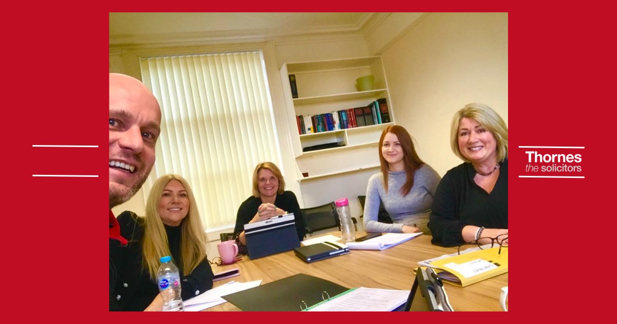 Thornes Solicitors tweet media