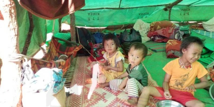 bnionline1's tweet photo. Aid from international donors to local CSOs being stifled by the regime’s 21 pages of new rules and regulations – Taunggyi Shan state

CSO aid by social assistance associations aid war refugees in Shan state is now caught in a bureaucratic web of Junta -drafted regulations https://t.co/1GFKdNqFAS