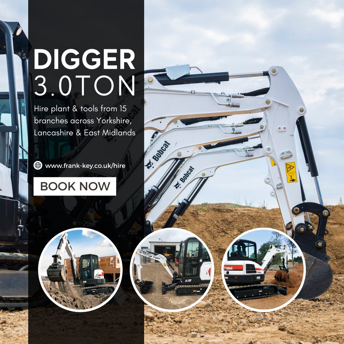 Frank Key Tool Hire tweet media