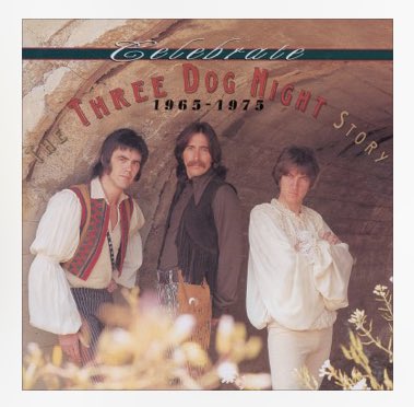 farmerbon's tweet image. #ThreeDogNight 🎶Easy To Be Hard🎶 thanks for another great show @OldiesWithRudy! @WISL1480