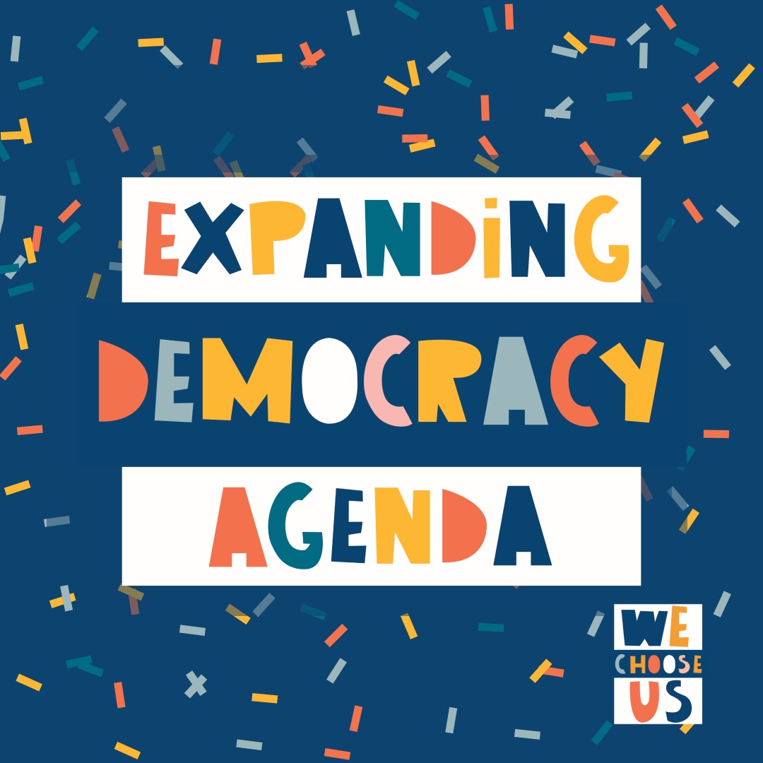 ISAIAHMN's tweet photo. We'll be at the Capitol this morning to launch the Expanding Democracy Agenda with #wechooseus.

We know the best way to protect our democracy is to expand it. And this #mnleg we're committed to doing just that. 

#RestoreTheVoteMN 
#AutomaticVoterRegMN 
#Freedom2Vote https://t.co/qXNQP3ktpZ