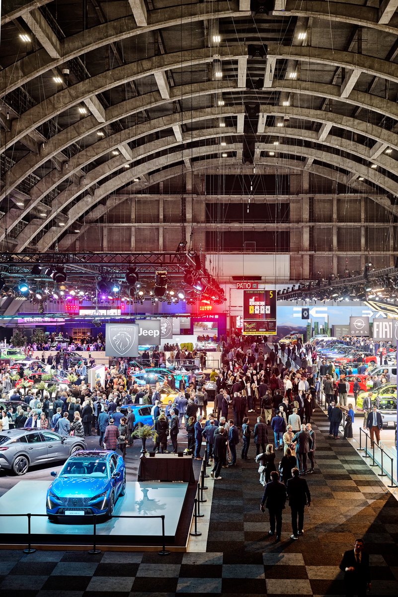 A la veille du 100e Salon de l’Auto, la fédération de la mobilité TRAXIO a sondé pour la troisième fois les consommateurs particuliers sur leurs intentions d’achat d’une voiture neuve ou d’occasion. traxio.be/fr/articles/et…
#TRAXIO
