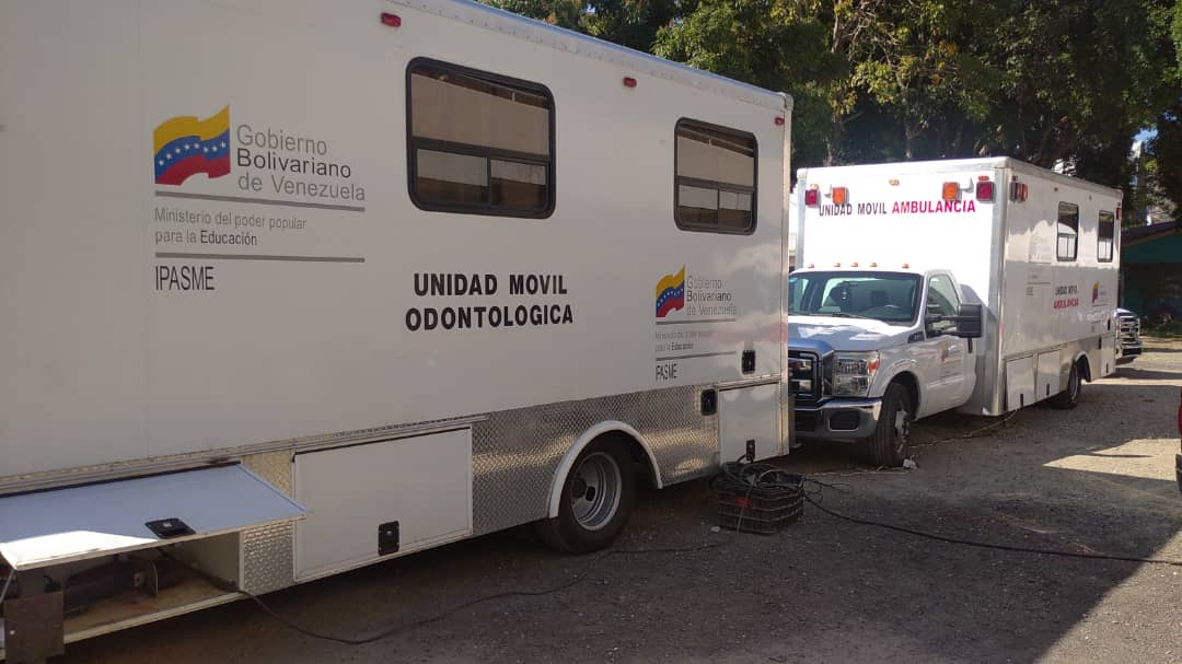 circuitoredoma's tweet photo. #17deEnero Jornada de Salud por parte del @IpasmeOficial para los trabajadores del @MPPEDUCACION en el Circuito Educativo la Redoma. En Pro de bienestar de nuestros Docentes, Administrativos, Obreros y Cocineros de la Patria https://t.co/hboCEp7EVq