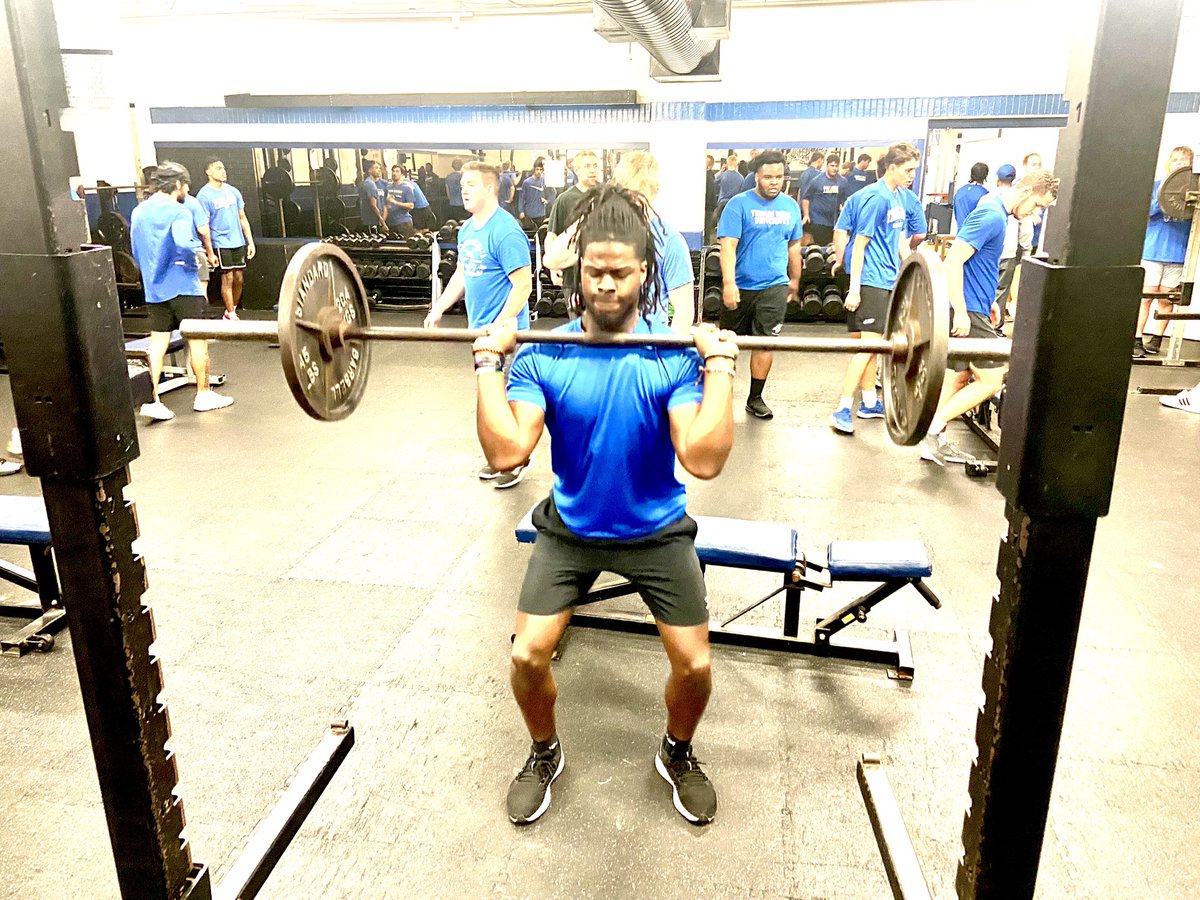 Great day back with the guys. They showed up ready to work!!! Rise and Grind!! #WeWork #expecTMore