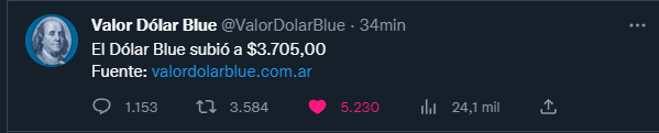 SayclonFn's tweet photo. Explotaba el país https://t.co/Zc2RVs1i0N