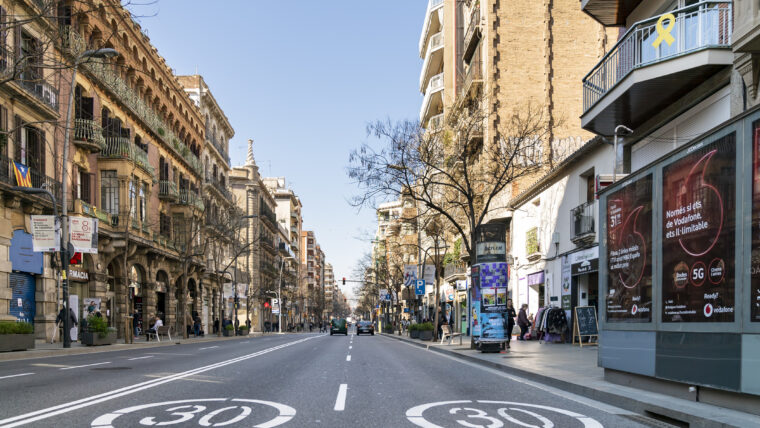 Barcelona Mobilitat tweet media