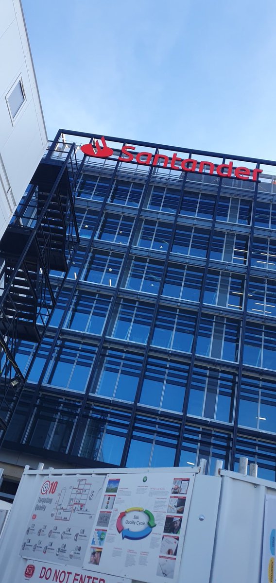 My_MiltonKeynes's tweet photo. Cassy & Jo have just been for a tour of the new @santanderuk #unityplace
Thank you for having us, it is incredible β€οΈ
Great to welcone members of our CMK Stakeholder Development Group π
#MiltonKeynes #lovemk #MyMiltonKeynes #unityplace #santanderuk #Santander https://t.co/YGuOLx38Ct