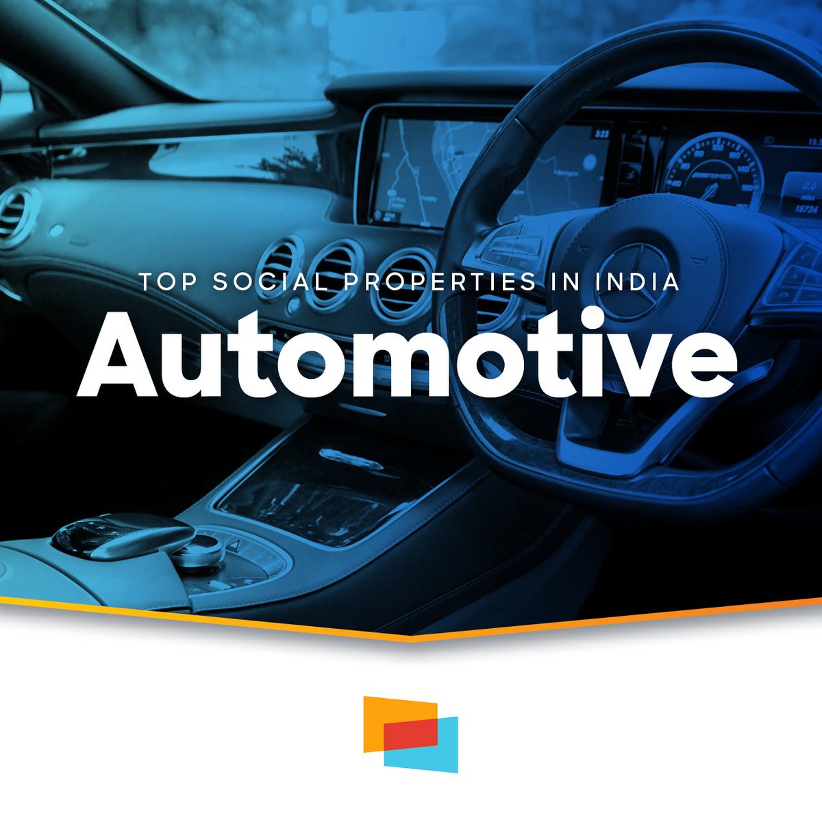 🛵 Automotive in India 🚗 - The Most Socially Engaged Properties. 
READ MORE👉 bit.ly/3Xlv6DU and discover the top properties. 
#instagram #twitter #facebook #automotive