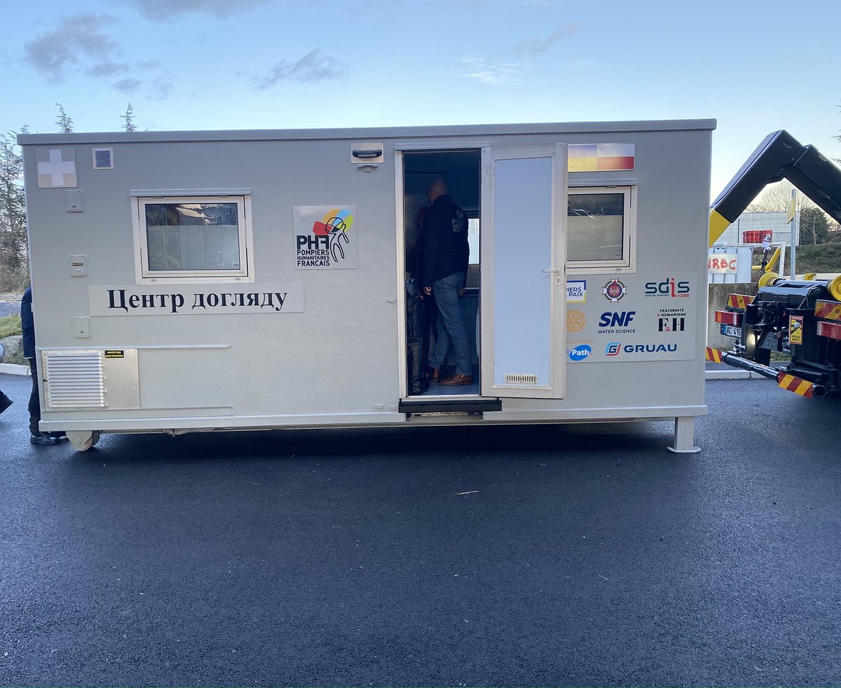 Pompiers de France tweet media