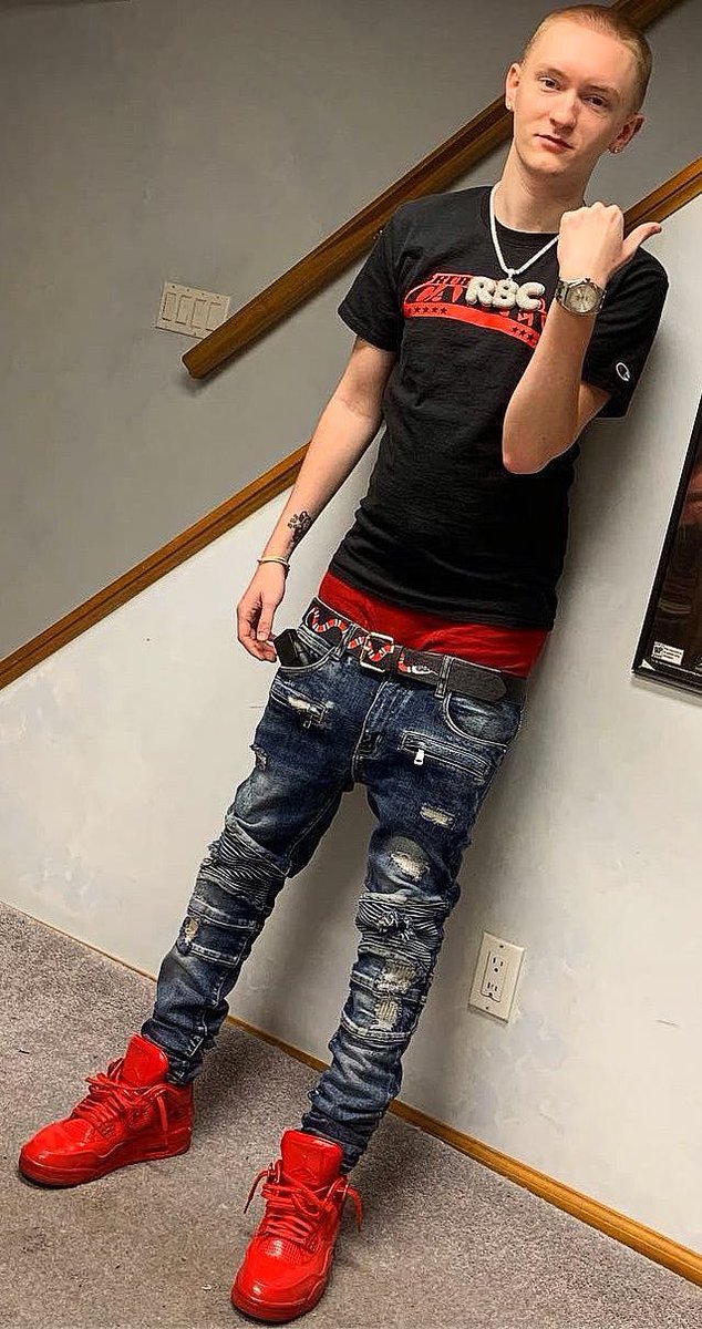 FinesseEness's tweet image. For the ones acting confused this is a Niggacore