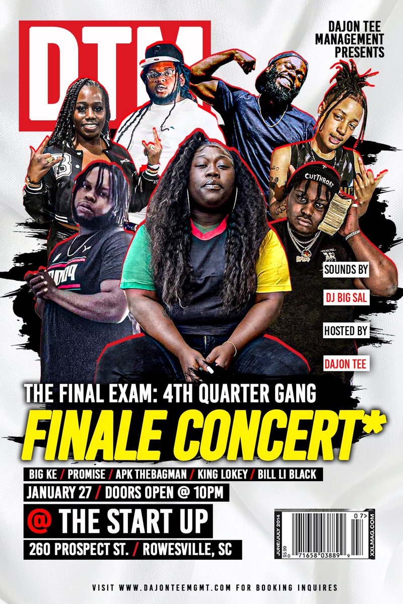 DajonTee's tweet image. Feels a lil Dajon Tee Managementish outside this morning! Make sure you tap in with the gang this month! It’s REALLY like THAT!

Can’t WAIT til these next 2 drops! 😈 #JustGettinStarted #TheFirstClass #BigDTM #4thQuarterGang