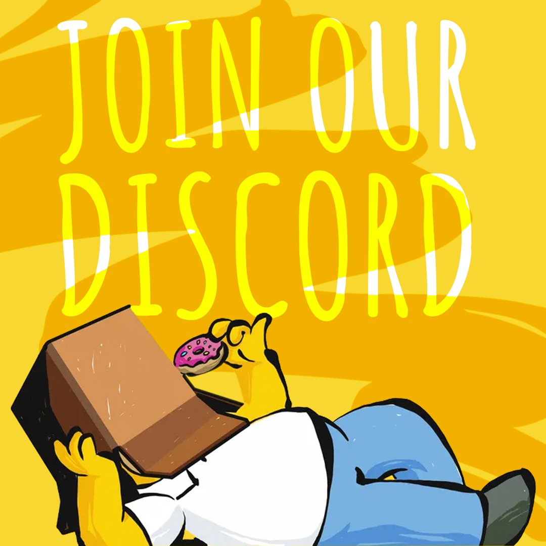 BigBoyBoxNFT's tweet photo. Join our Discord server! 🌐👾

Discover every detail of our project and interact with the rest of the community.

Holders will have an exclusive section with different utilities and rewards 😉

Join our Discord: https://t.co/Fvn66sg96y https://t.co/n5usKChG3O