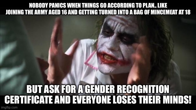 streetphantom's tweet image. #GenderRecognitionReformBill