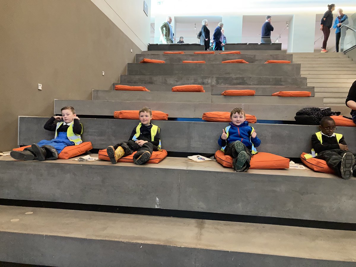 ibroxprimary's tweet photo. A great day at the newly refurbished Burrell Collection. We enjoyed our scavenger hunt in the museum and loved seeing the Highland Cows #PollockPark #TheBurrellCollection #HighlandCoo π΄σ §σ ’σ ³σ £σ ΄σ Ώπ₯° https://t.co/5WhkC1wNYu
